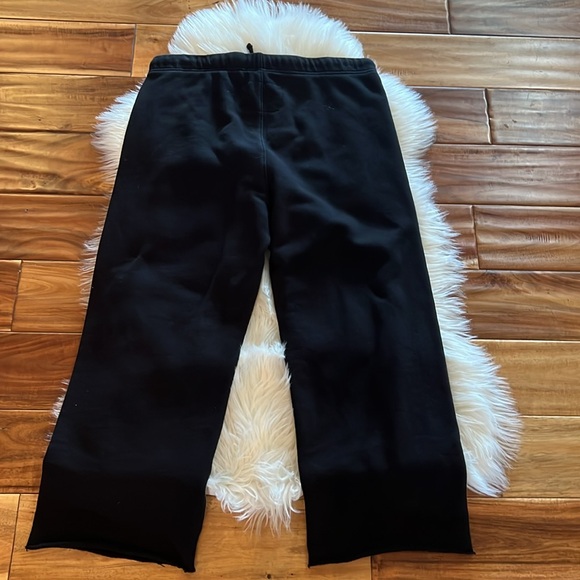Frank & Eileen Catherine Favorite Sweatpant in Black Size M - Picture 9 of 13